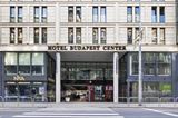 Exe Budapest Center ★★★★ bhotels