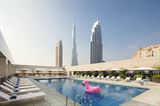 Rove Downtown Dubai ★★★ bhotels