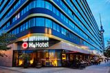 H4 Hotel Berlin Alexanderplatz ★★★★ bhotels
